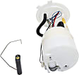 2008-2013 Nissan Rogue - Fuel Pump, With Fuel Sending Unit, FWD, 2.5L 4 Cyl. Engine