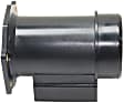 Mass Air Flow Sensor, 2.4L Engine, Sensor With Housing