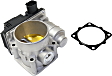 2002-2006 Nissan Altima - Throttle Body, 4 Cyl., 2.5L Engine