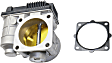 2002-2006 Nissan Altima - Throttle Body, 4 Cyl., 2.5L Engine