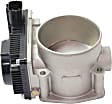 2003 Nissan 350Z - Throttle Body, 3.5L 6Cyl