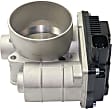 2003 Nissan 350Z - Throttle Body, 3.5L 6Cyl