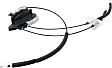 Front, Passenger Side Door Lock Actuator