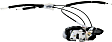 Front, Passenger Side Door Lock Actuator