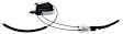 Front, Passenger Side Door Lock Actuator