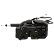 Front, Passenger Side Door Lock Actuator