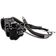 Front, Passenger Side Door Lock Actuator