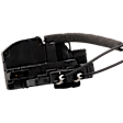 Front, Passenger Side Door Lock Actuator