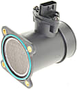 Mass Air Flow Sensor, 1.8L Engine, Sensor With Housing