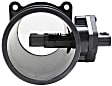 Mass Air Flow Sensor, 2.5L/3.5L Engines, Sensor With Housing