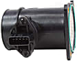 Mass Air Flow Sensor, 1.8L Engine, Sensor With Housing