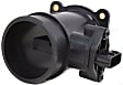Mass Air Flow Sensor, 1.8L Engine, Sensor With Housing