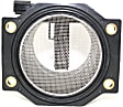 Mass Air Flow Sensor, 3.3L Engine, Sensor With Housing