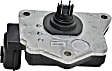 Mass Air Flow Sensor, 2.4L Engine, Sensor Only