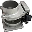 Mass Air Flow Sensor, 1.6L Engine, Sensor With Housing