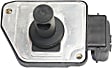 Mass Air Flow Sensor, 2.4L Engine, Sensor Only
