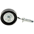 Accessory Belt Idler Pulley