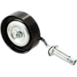 Accessory Belt Idler Pulley