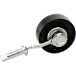 Accessory Belt Idler Pulley