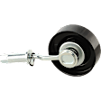 Accessory Belt Idler Pulley