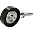 Accessory Belt Idler Pulley