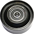 2003 Nissan 350Z Track - Accessory Belt Idler Pulley, 3.5L 6Cyl