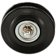 Accessory Belt Idler Pulley, 4 Cyl., 2.4L Engine, Naturally Aspirated, DOHC