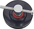 Accessory Belt Idler Pulley, 4 Cyl., 2.4L Engine, Naturally Aspirated, DOHC