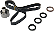 1993-1994 Nissan D21 - Timing Belt Kit, Water Pump Not Included