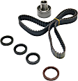 1993-1994 Nissan D21 - Timing Belt Kit, Water Pump Not Included