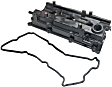 2003 Nissan Maxima GLE - Front Valve Cover, 3.5L 6Cyl, With Gasket