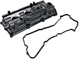 2003 Nissan Maxima GLE - Front Valve Cover, 3.5L 6Cyl, With Gasket