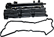 2003 Nissan Maxima GLE - Front Valve Cover, 3.5L 6Cyl, With Gasket
