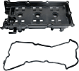 2003 Nissan Maxima GLE - Front Valve Cover, 3.5L 6Cyl, With Gasket