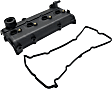 Valve Cover, 4 Cyl., 2.5L Engine, with Gasket and PCV Valve
