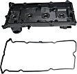 Valve Cover, 4 Cyl., 2.5L Engine, with Gasket and PCV Valve