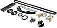 Timing Chain Kit, 6 Cyl., 3.5L, Engine Designation VQ35DE, DOHC, 24 Valves, without Variable Valve Timing Cam Gears