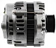 OE Repalcement Alternator, New