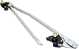 Front, Driver or Passenger Side Wiper Linkage, Assembly, 4 Cyl., 2.4L Engine