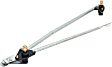Front, Driver or Passenger Side Wiper Linkage, Assembly, 4 Cyl., 2.4L Engine