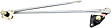 Wiper Linkage - Assembly