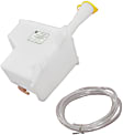 Washer Reservoir, With Pump, Without Level Sensor Hole