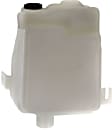 Washer Reservoir, Without PumP, Without Sensor, Without Filler Neck