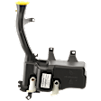 Washer Reservoir, With Pump, SE Model, 6 Cyl., 3.3L Engine