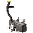 Washer Reservoir, With Pump, SE Model, 6 Cyl., 3.3L Engine