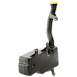 Washer Reservoir, With Pump, SE Model, 6 Cyl., 3.3L Engine