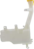 Washer Reservoir, With Pump, With Sensor, Without Filler Neck