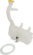 Washer Reservoir, With Pump, 6 Cyl., 3.3L Engine
