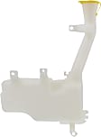 Washer Reservoir, With Pump, 6 Cyl., 3.3L Engine