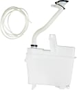 Washer Reservoir, With Pump, 4 Cyl., 1.8L Engine